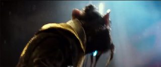 Illustration for article titled Check out Splinter from the new TMNT movie.